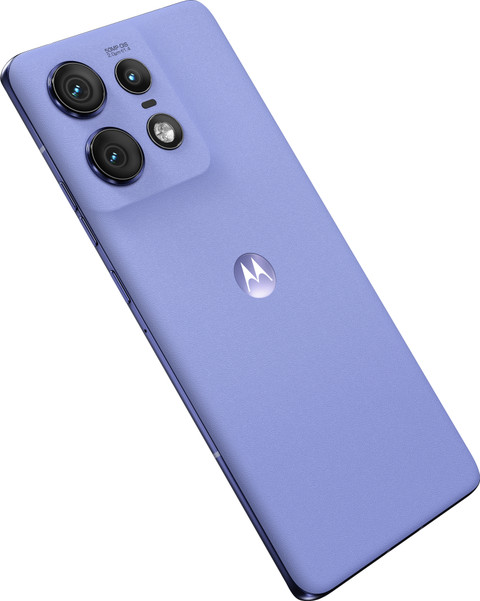 Motorola Edge 50 Pro 5G with 68W Charger (Luxe Lavender, 256 GB