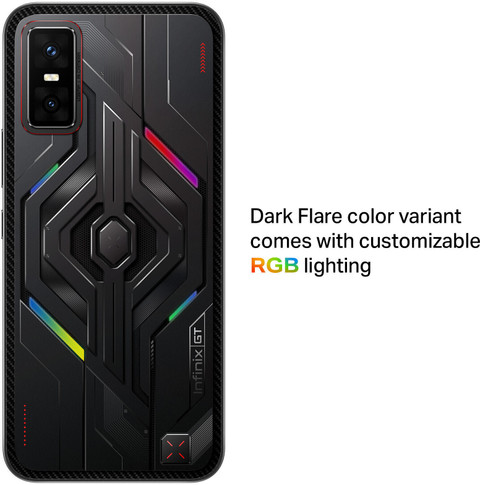Infinix GT 30 Pro 5G+ ( 256 GB Storage, 8 GB RAM ) Online at Best