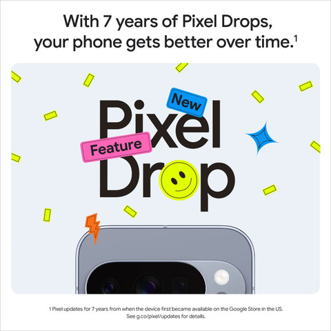 Google Pixel 10 Pro XL (256 GB Storage, 16 GB RAM) Online at Best