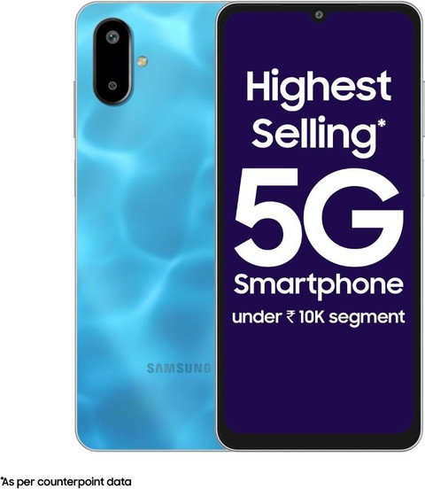 Samsung Galaxy F06 5G 128 GB Storage, GB RAM Online at Best