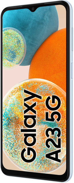 Samsung Galaxy A23 5G (Light Blue, 128 GB)