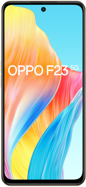 OPPO F23 5G (Bold Gold, 256 GB)