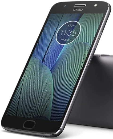 SIMフリー Motorola Moto G5s Plus ルナグレー Moto G5s Plus｜価格