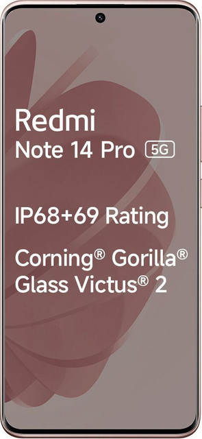 REDMI Note 14 Pro 5G (256 GB Storage, 8 GB RAM) Online at Best