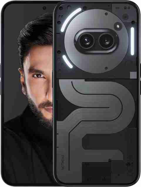 Nothing Phone 2a Plus 12+256B 本体 ブラック Nothing Phone (2a) Plus (Black, 256 GB) (8 GB RAM)