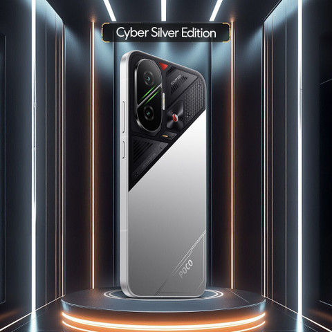 POCO F7 5G ( 512 GB Storage, 12 GB RAM ) Online at Best