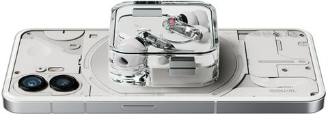 Nothing Phone (2) (White, 256 GB) (12 GB RAM)