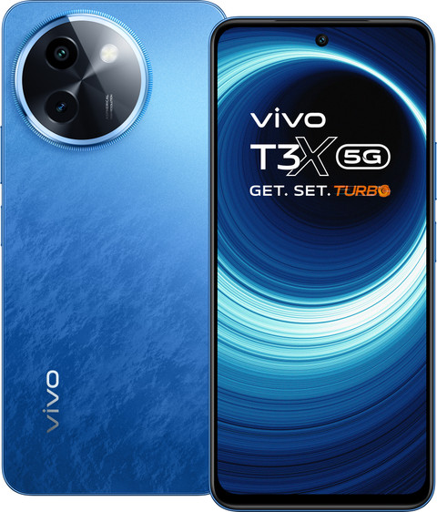 Vivo T3 Lite 5g New Phone 6gb Ram Vivo T3 Lite 6+128 @EMI – TELEPHONE