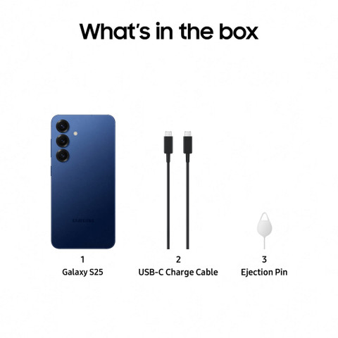 Samsung Galaxy S25 5G (128 GB Storage, 12 GB RAM) Online at Best