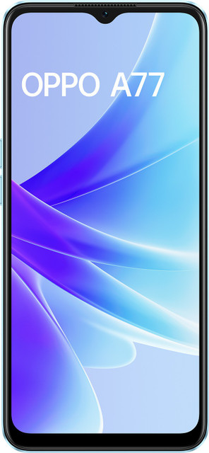 OPPO A77 CPH2385 128GB ブルー Oppo A77 2385 4+128 Sky Blue - Initiative