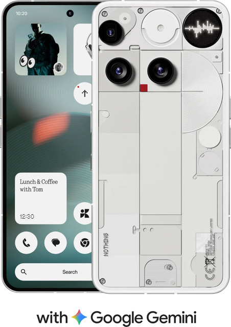 Nothing Phone (3) (256 GB Storage, 12 GB RAM) Online at Best Price