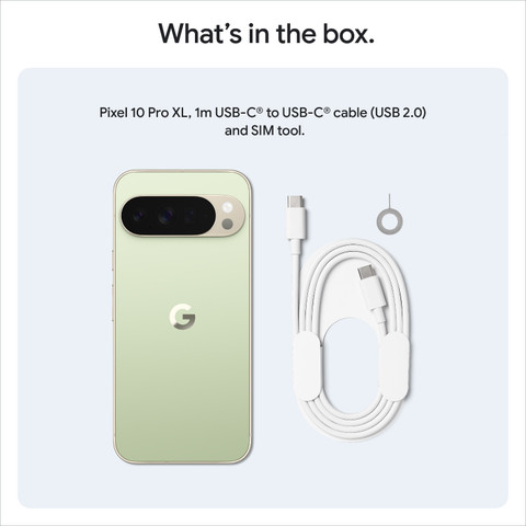 GooglePixel10Pro 256GB グリーン Google-Pixel-10-Pro-5G-Jade-7.webp