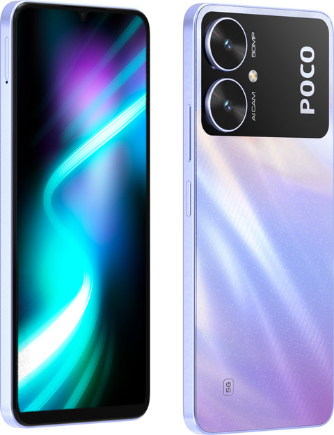 POCO M6 5G (256 GB Storage, 8 GB RAM) Online at Best Price On