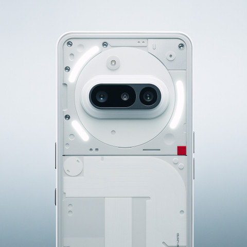 Nothing Phone (3a) ( 128 GB Storage, 8 GB RAM ) Online at Best Price