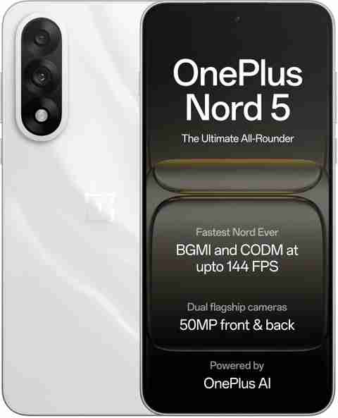 OnePlus Nord 5 グレー 8GB/256GB グローバル版 ほぼ新品 OnePlus Nord 5 5G (256 GB Storage, 8 GB RAM) Online at Best Price