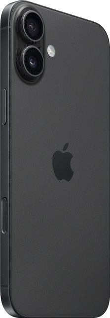 Apple iPhone 16 Plus (Black, 512 GB)