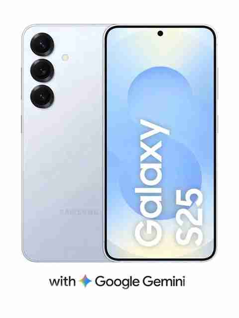 Samsung Galaxy S25 5G Icyblue 256GB 12GB RAM - Image 5