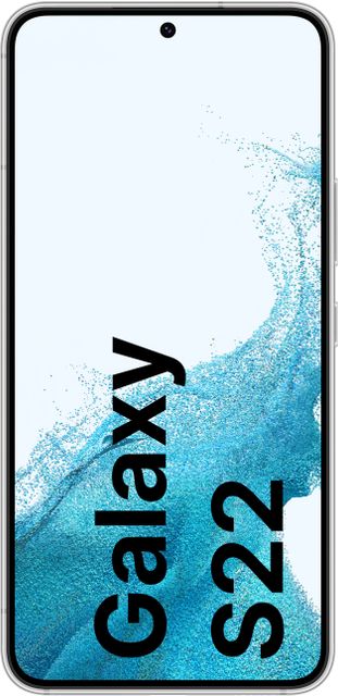 Samsung Galaxy S22 5G Phantom White 128GB 8GB RAM - Image 7