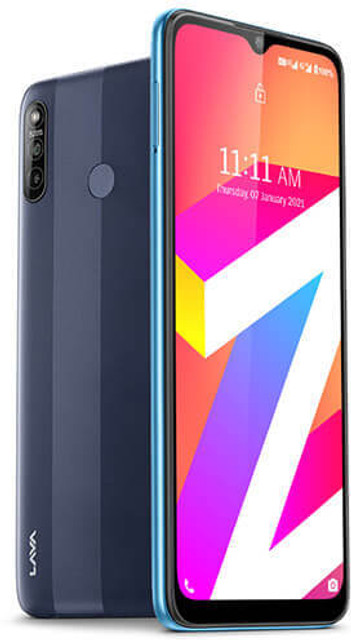 LAVA Z33 (32 GB Storage, 3 GB RAM) Online at Best Price On