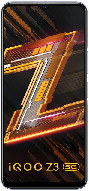 IQOO Z3 5G (128 GB Storage, 6 GB RAM) Online at Best Price On