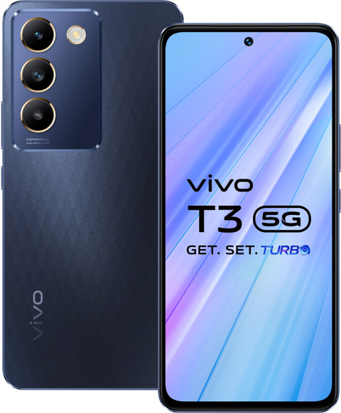 vivo T3 5G (Crystal Flake, 128 GB) (8 GB RAM)