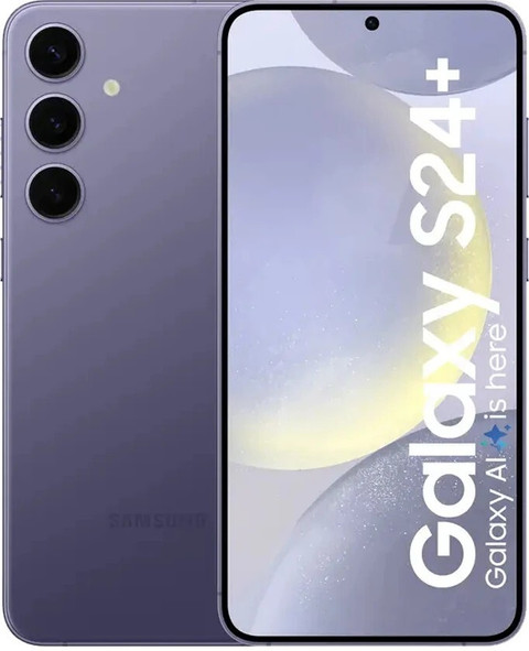 Samsung Galaxy S24+ 5G (256 GB Storage, 12 GB RAM) Online at Best Samsung Galaxy S24+ 5G (256 GB Storage, 12 GB RAM) Online at Best