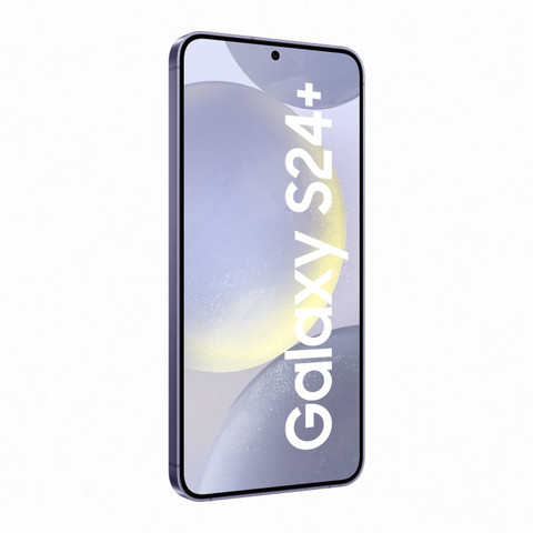 Galaxy S24 Plus 512GB バイオレット SIMフリー【新品】 SAMSUNG Galaxy S24+ 5G (Cobalt Violet, 512 GB) (12 GB RAM)