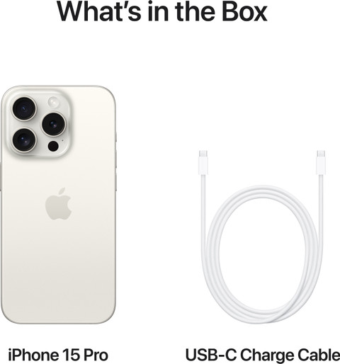 Apple iPhone 15 Pro (256 GB Storage) Online at Best Price On