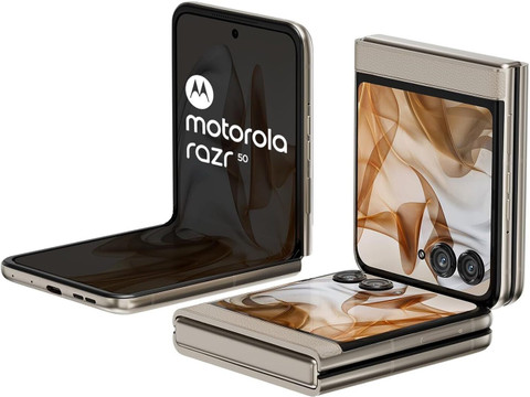 MOTOROLA Razr 50 ( 256 GB Storage, 8 GB RAM ) Online at Best Price