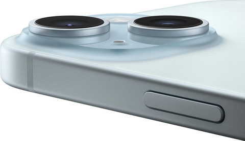 Apple iPhone 15 Plus (Green, 128 GB)