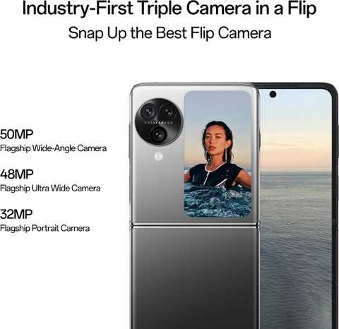 OPPO Find N3 Flip (256 GB Storage, 12 GB RAM) Online at Best Price