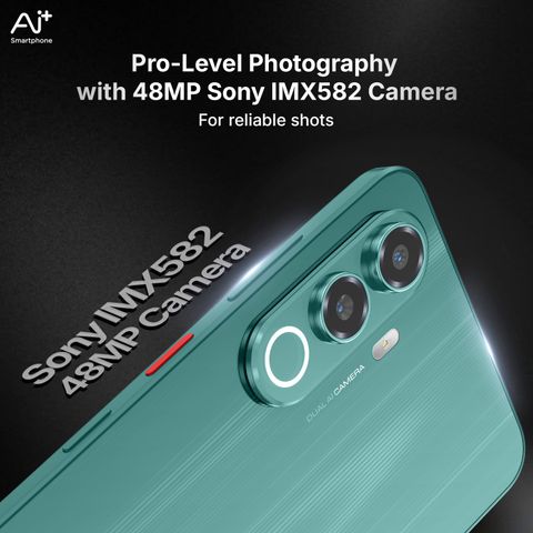 Ai+ Nova 2 Neo 5G Green 128GB 6GB RAM - Image 8