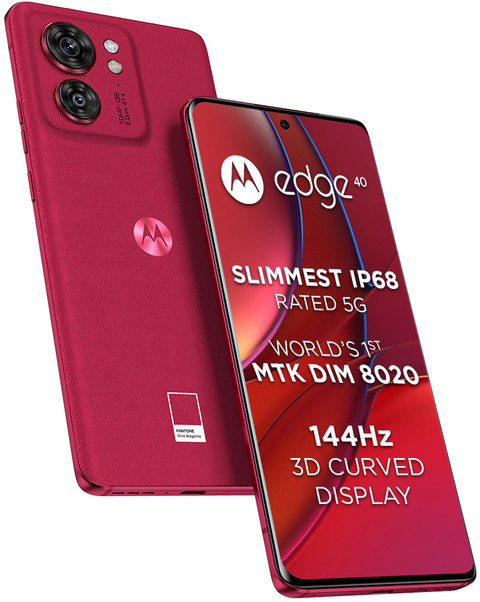 MOTOROLA Edge 40 (256 GB Storage, 8 GB RAM) Online at Best Price