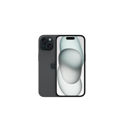 Apple iPhone 15 (Black, 512 GB)