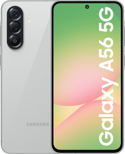 【SIMフリー】Galaxy A56 5G｜8GB/256GB｜グレー【新品】 Samsung Galaxy A56 5G ( 256 GB Storage, 8 GB RAM ) Online at Best
