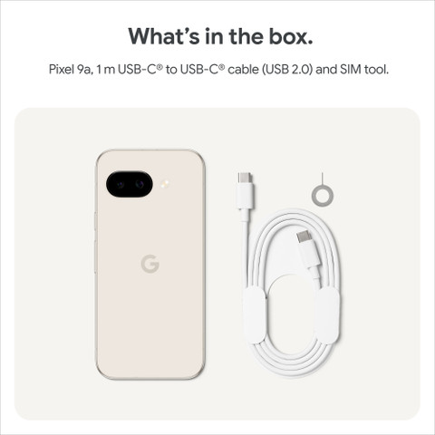 Google Pixel 9A ( 256 GB Storage, 8 GB RAM ) Online at Best