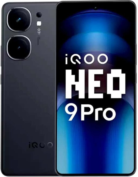 IQOO Neo 9 Pro (256 GB Storage, 8 GB RAM) Online at Best Price On