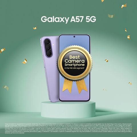 Samsung Galaxy A57 5G (256 GB Storage, 8 GB RAM) Online at Best