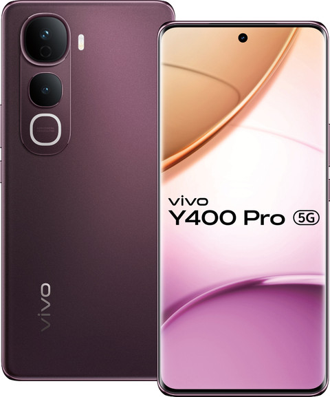 Vivo Y400 5G repair