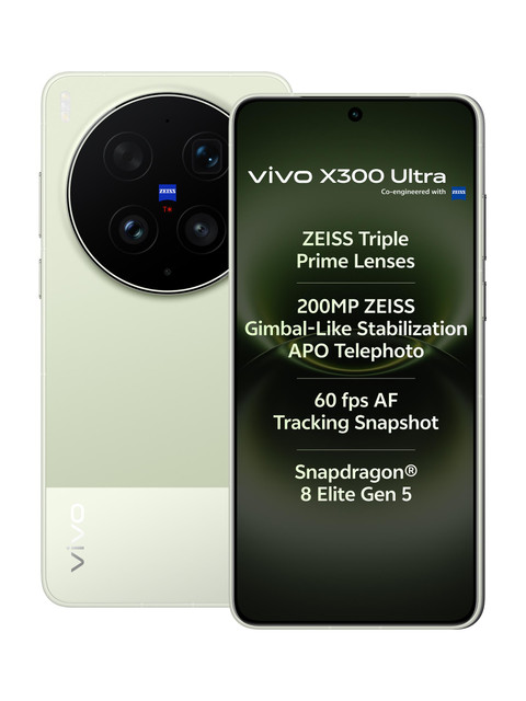 vivo X300 Ultra (512 GB Storage, 16 GB RAM) Online at Best Price