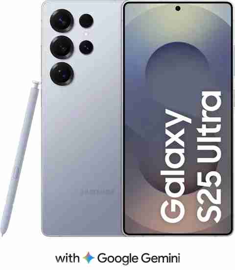 Samsung Galaxy S25 Ultra 5G (1024 GB Storage, 12 GB RAM) Online at