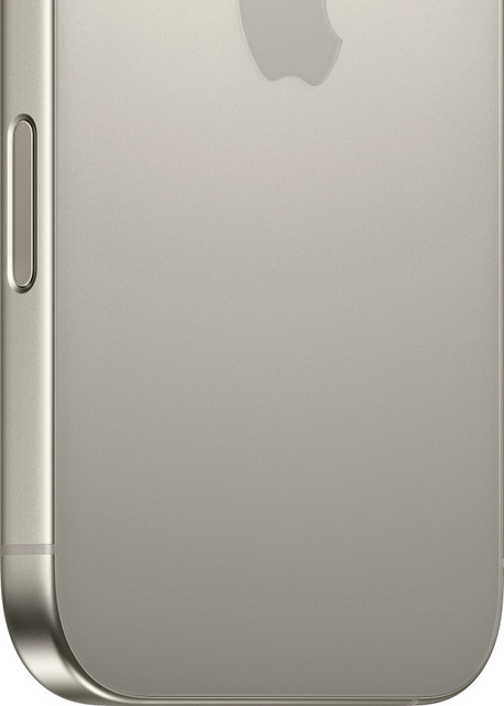 Apple iPhone 16 Pro (Natural Titanium, 128 GB)