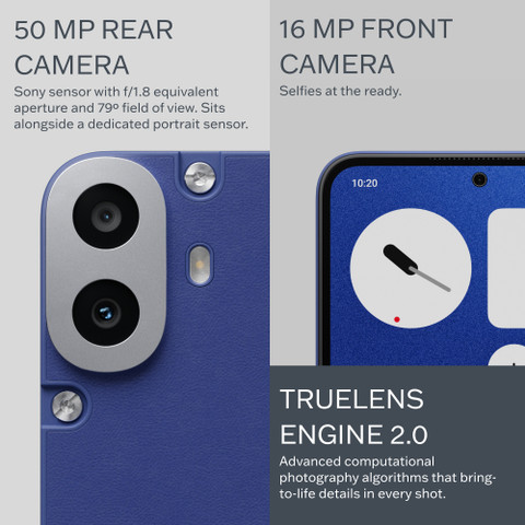 携帯電話本体 cmf phone 1 128/8 CMF Phone 1 | Smartphone | Nothing | JP