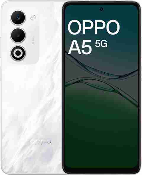 OPPO A5 5G (128 GB Storage, 6 GB RAM) Online at Best Price On