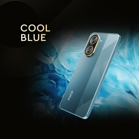 POCO C71 ( 64 GB Storage, 4 GB RAM ) Online at Best Price On