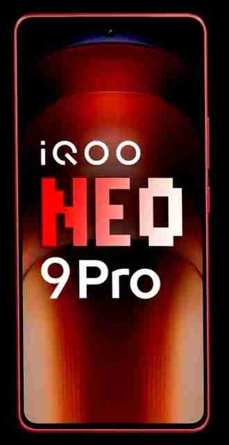 IQOO Neo 9 Pro (256 GB Storage, 8 GB RAM) Online at Best Price On