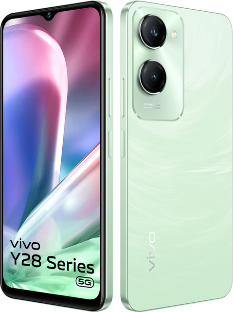 Y28e vivo Y28e 5G (64 GB Storage, 4 GB RAM) Online at Best Price On Flipkart.com