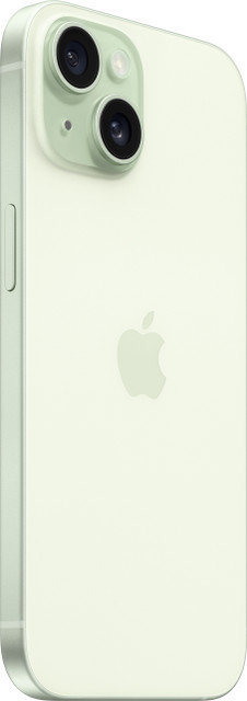 APPLE iPhone 15 (Green, 128 GB)
