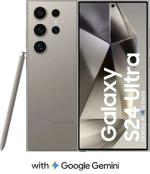 Galaxy S24 Ultra 256GB グレー SIMフリー Samsung Galaxy S24 Ultra 5G (256 GB Storage, 12 GB RAM) Online at