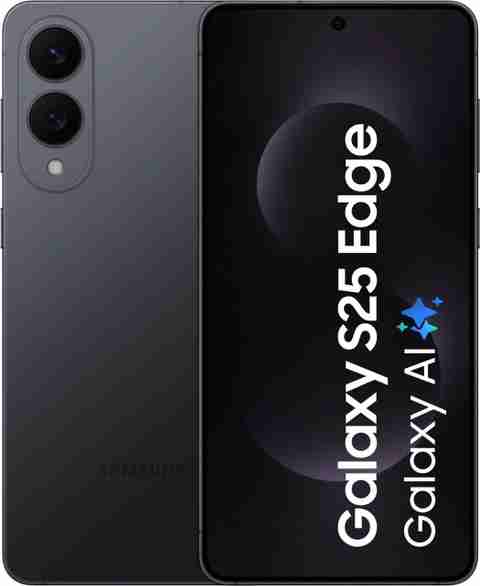 Samsung Galaxy S25 Edge 5G (512 GB Storage, 12 GB RAM) Online at